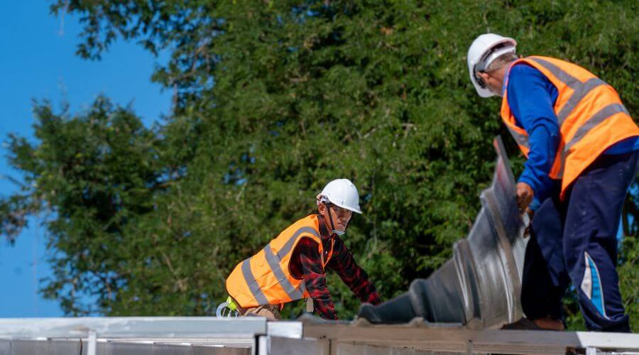Professional residential roofers in Honeoye Falls, NY